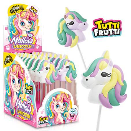 Johny Bee Nyalóka Unicorn Mallow 35G (e)