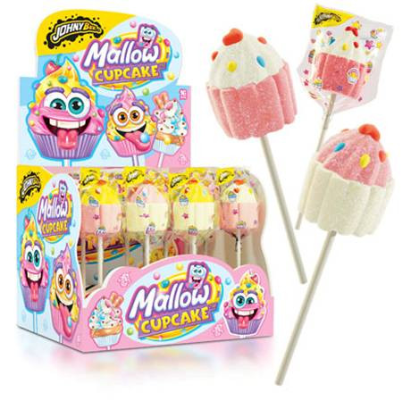 Johny Bee Pillecuk.Mall.Cup Cake 35G (e)