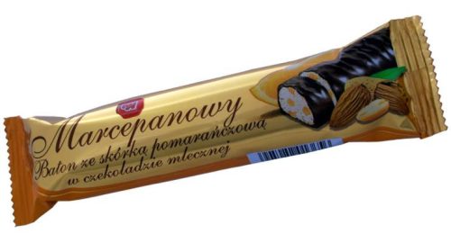 Wolnosc Marcipán Szelet Narancs 90G (e)