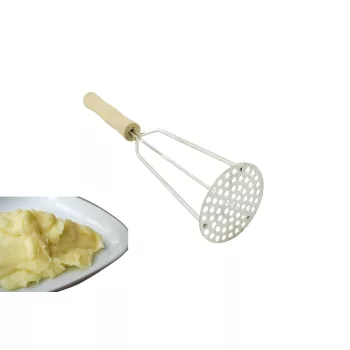 Krumplitörő Kerek Fanyelű Pry (50/#)