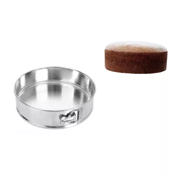 Tortaforma Kerek 26cm (10/#)