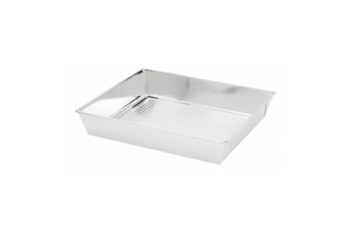 Tepsi Rozsdamentes 250*400mm Pry. 