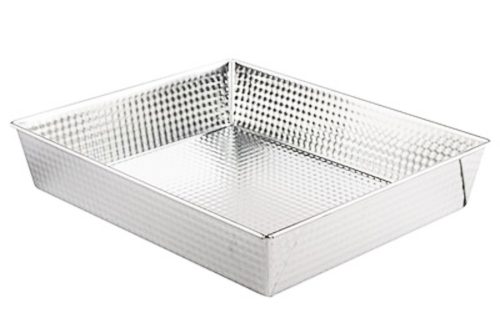 Tepsi Rozsdamentes 260*280mm Pry.