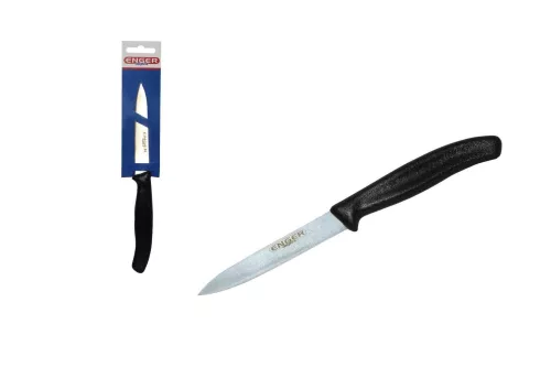 Kés Konyhai 9cm Penge, Műanyag Markolat (10/gy_100/#)
