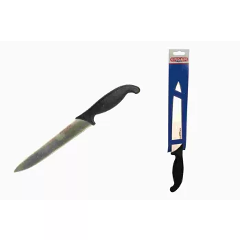 Kés Konyhai 20cm Penge, Műanyag Markolat (10/gy_100/#)