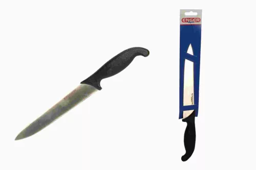 Kés Konyhai 20cm Penge, Műanyag Markolat (10/gy_100/#)
