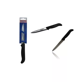 Kés Konyhai 12cm Penge, Műanyag Markolat (10/gy_100/#)