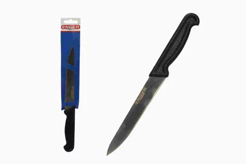 Kés Konyhai 15cm Penge, Műanyag Markolat (10/gy_100/#)