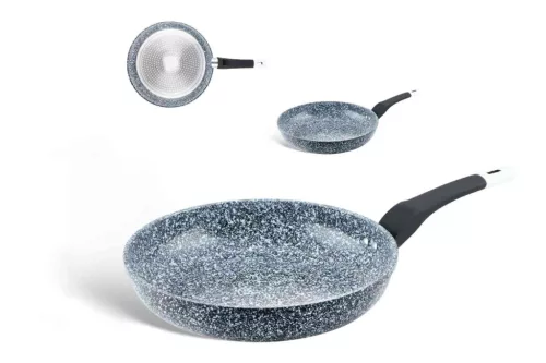 Serpenyő Edenberg Gránit Bevonattal 20cm EB-6153N (6/#)