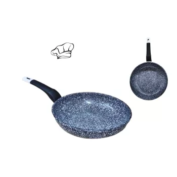 Serpenyő Edenberg Gránit Bevonattal 26cm EB-6156N (6/#)