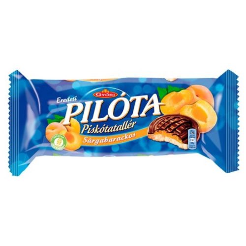 Pilóta Piskótatallér S.Barack 147G (e)