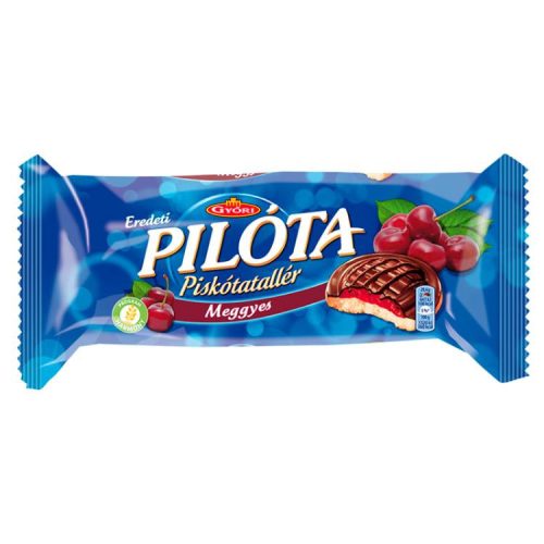 Pilóta Piskótatallér Meggy 147G (e)