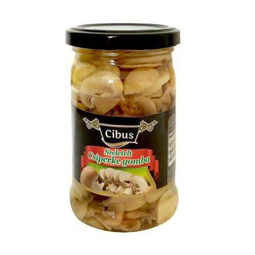 Cibus Csiperkegomba Szeletelt 160G (e)