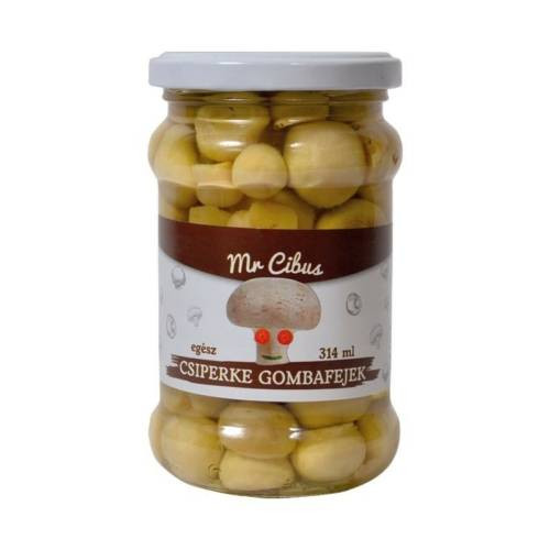 Cibus Csiperkegomba Egész 170G (e)
