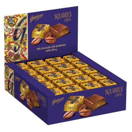 Goplana Kocka Kávé 16,67G (e)