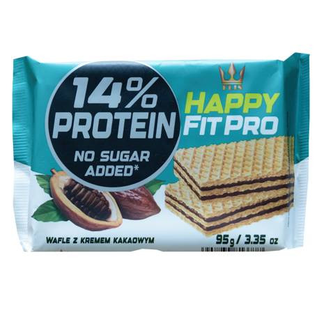 Happy Fit Ostyasz.Kakaós 0%Cukor 95G (e)