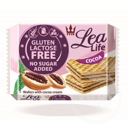 Lea L.Osty.Kaka0%Cuk.Glu.Lak.Men.95G (e)