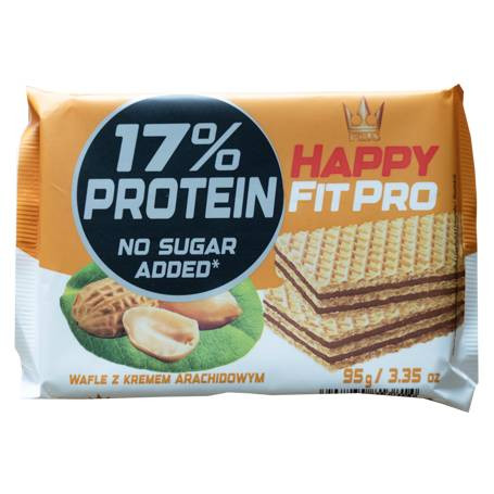 Happy Fit Ostyasz.Mogyor.0%Cukor 95G (e)
