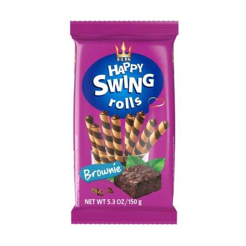 Happy Swing Ostyarúd Brownie 150G (e)