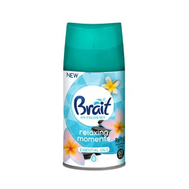 Braitlégf. Autóm. Relax Mom 250Ml (e)