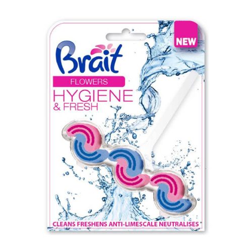 Brait Wc Deo Virág 45G (e)