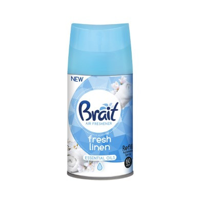 Braitlégf. Autóm. Freshlinen 250Ml (e)