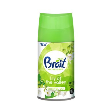 Braitlégf. Autóm.Lily 250Ml (e)