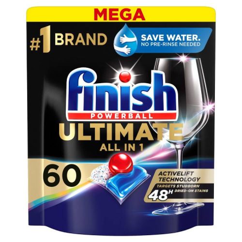 Finish Ult.Ain1 Mos.Gép Tab.Reg.60Db (e)