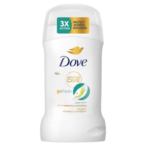 Dove Deo Stift Pear&Aloe Vera 50Ml (e)