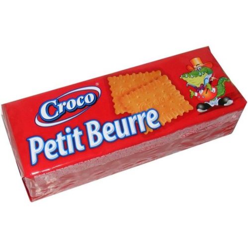 Croco Petit Beurre Keksz 100G (e)