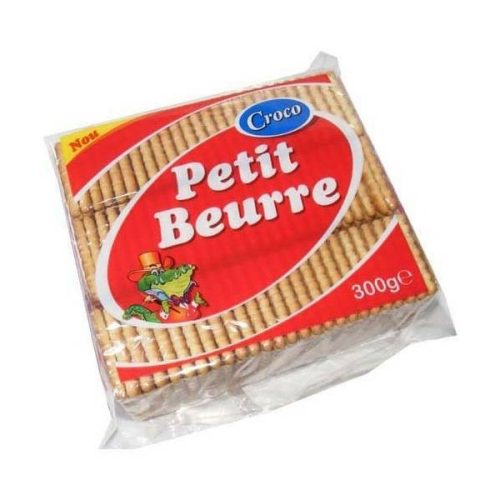 Croco Petit Beurre Keksz 300G (e)