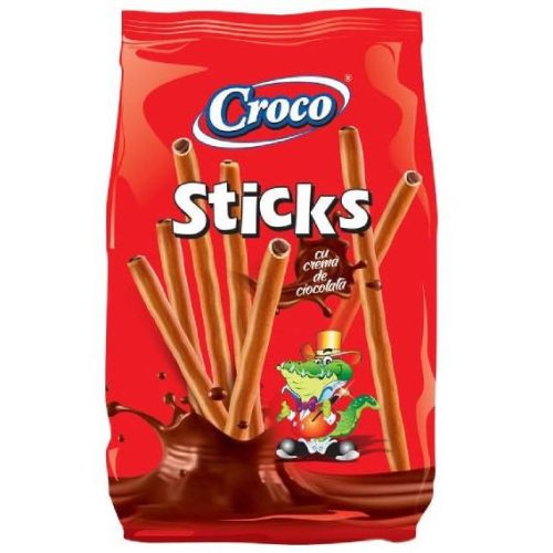 Croco Sticks Csokis 80G (e)