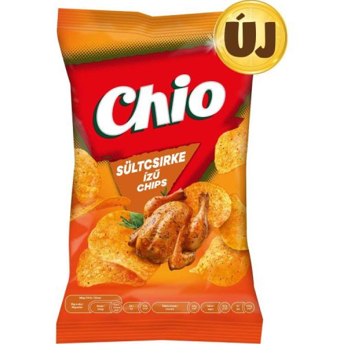 Chio Chips Sültcsirke 60G (e)