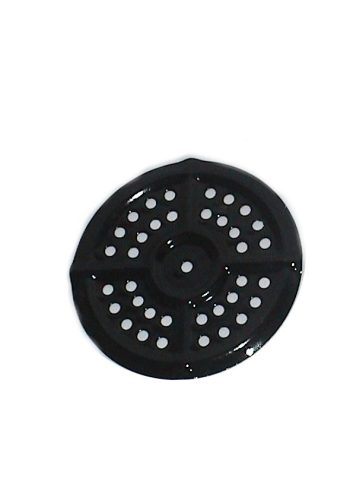 Lángelosztó Zománcozott Kerek 130mm