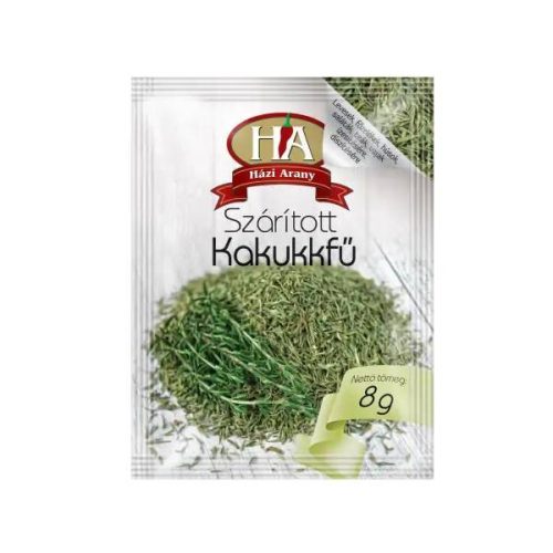 Házi Arany Kakukkfű Szárított 8G (e)
