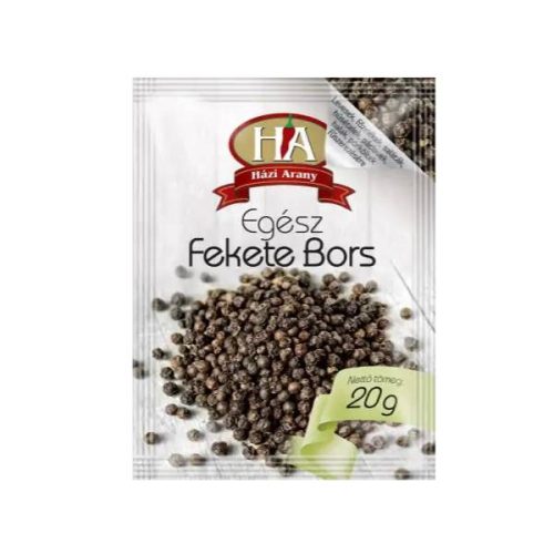 Házi Arany Feketebors Egész 20G (e)