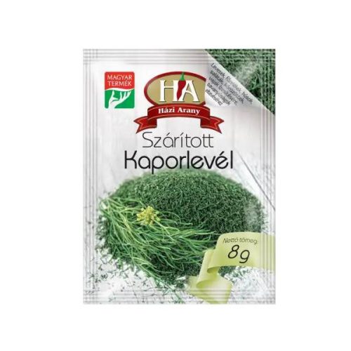 Házi Arany Kaporlevél 8G (e)