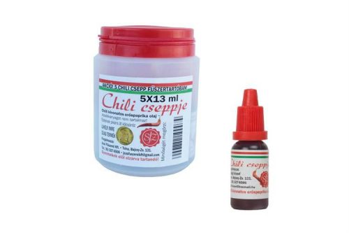 Józsi Fűszerei Chili Cseppje 13Ml (e)