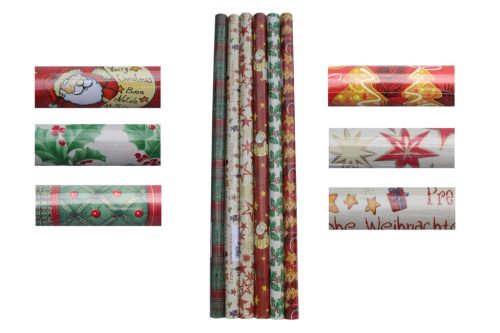 Christmas Wrapping Paper 200*70cm