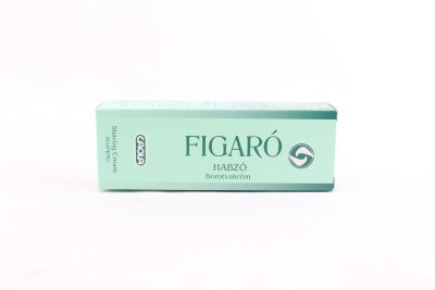 Figaró Borotva Krém Habzó 85Ml (e)