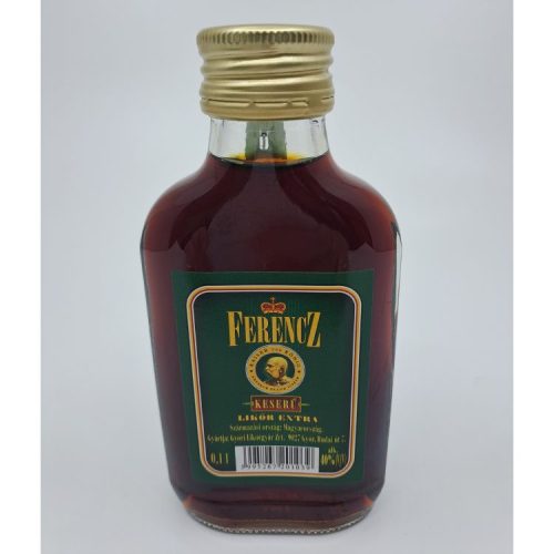 Ferencz Keserű Likőr 40% 100Ml (e)