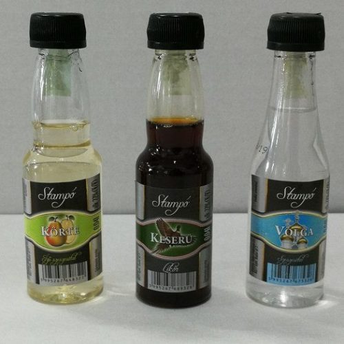 Stampo Keserű Likőr 22% 40Ml (e)