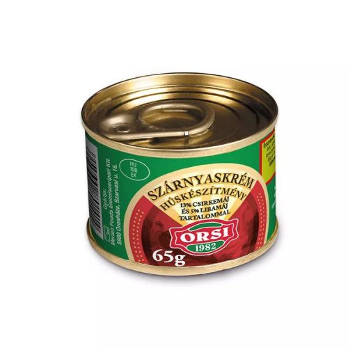 Orsi K.Szárnyaskrém 65G (e)