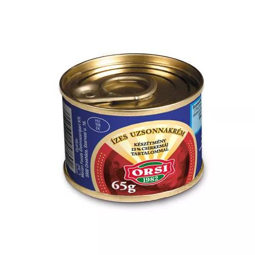 Orsi K.Ízes Uzsonnakrém 65G (e)