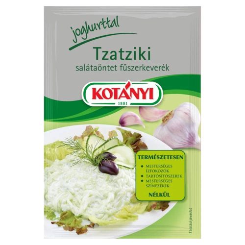 Kotányi Salátaöntet Por Tsatsiki 13G (e)