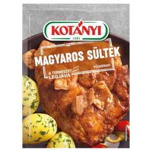 Kotányi Fűszerkev.Magyaros Sült 40G (e)