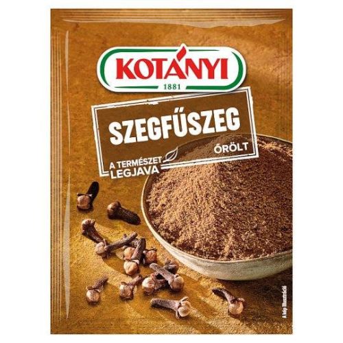 Kotányi Szegfűszeg Őrölt 20G (e)