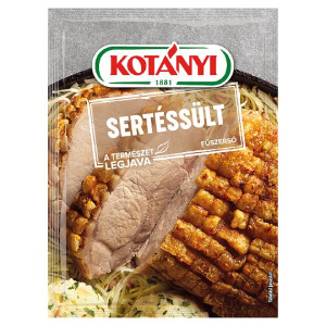 Kotányi Fűszerkev.Sertéssült 30G (e)