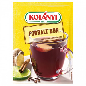 Kotányi Fűszerkev.Forraltbor 35G (e)
