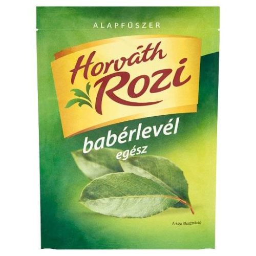 Horváth Rozi Babérlevél Egész 4G (e)